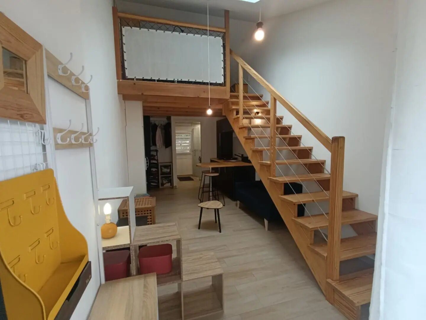 Appartement à louer, 22m², Haute-Goulaine