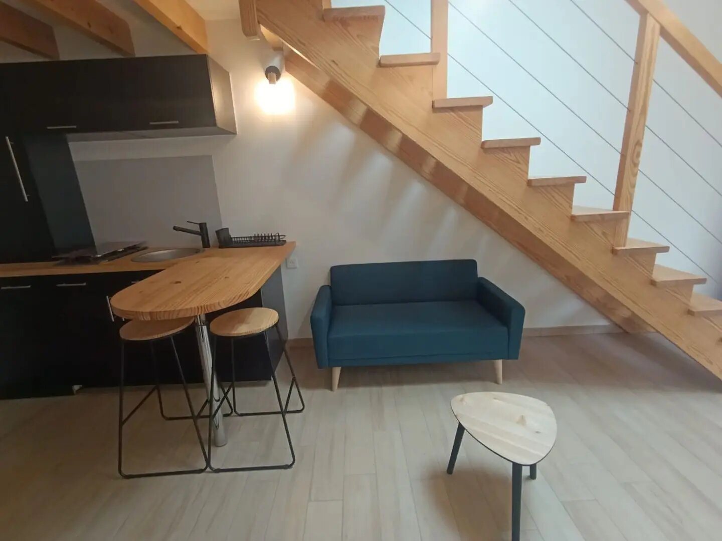 Appartement à louer, 22m², Haute-Goulaine