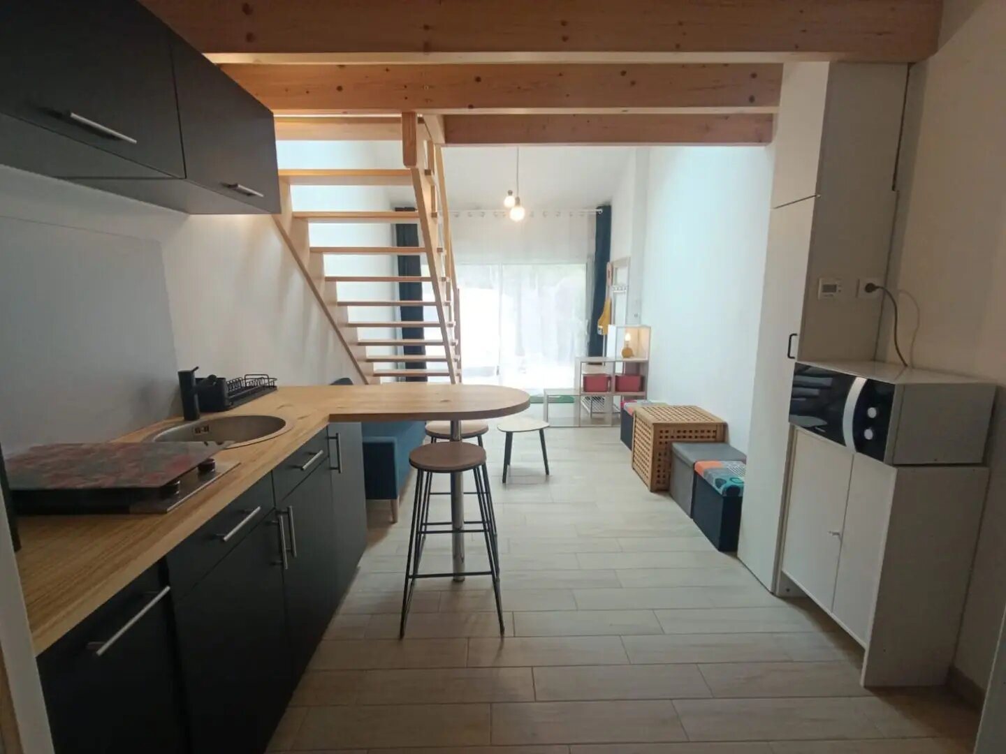 Appartement à louer, 22m², Haute-Goulaine