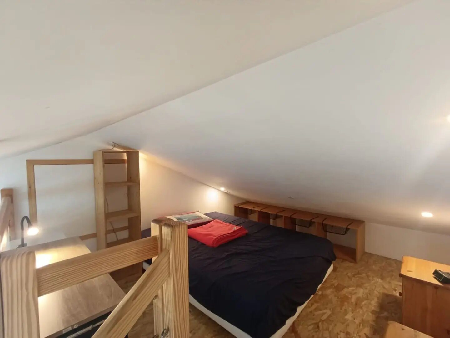 Appartement à louer, 22m², Haute-Goulaine