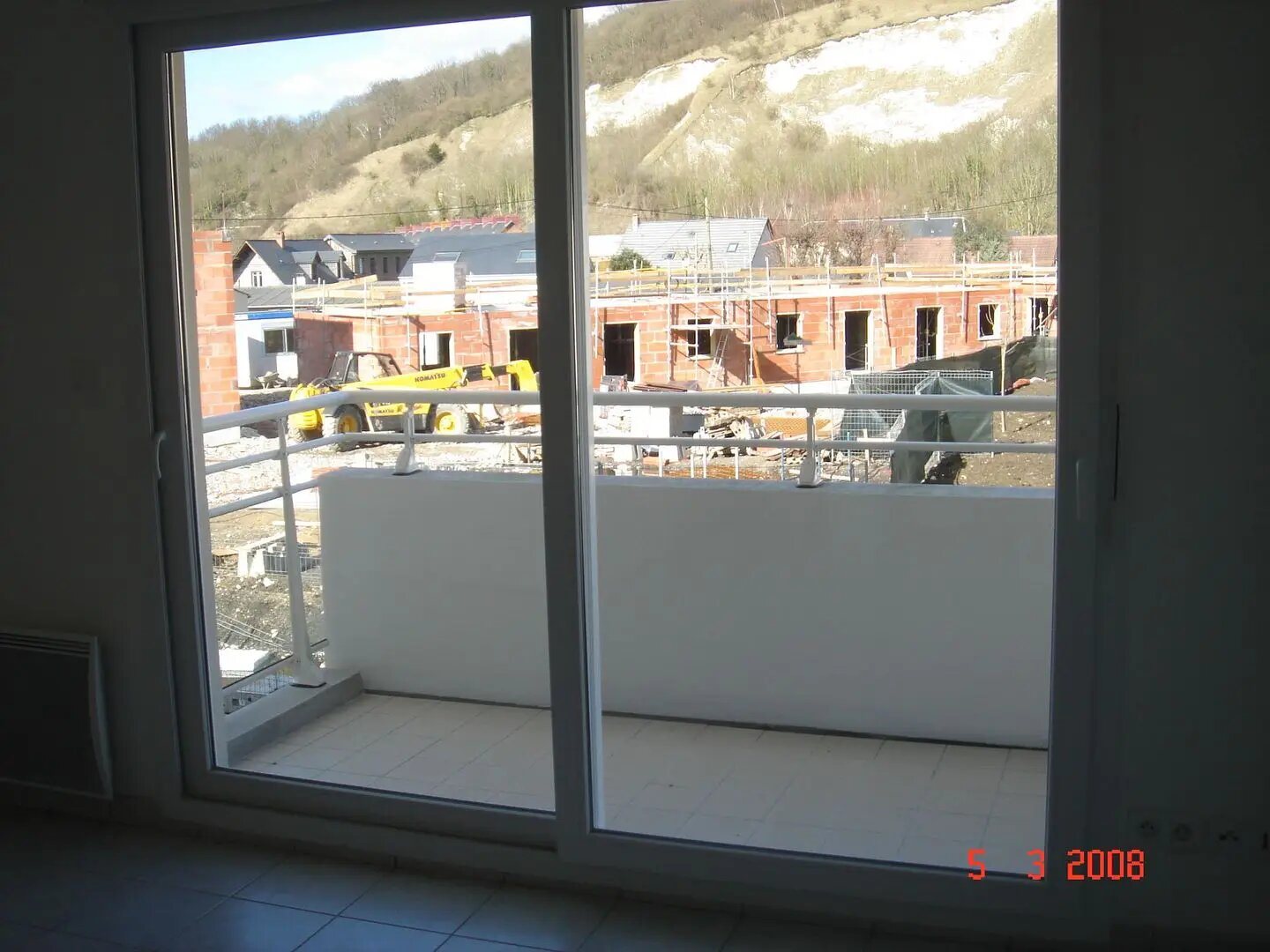 Appartement à louer, 26m², Saint-Léger-du-Bourg-Denis