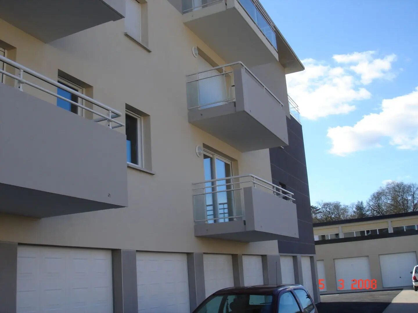 Appartement à louer, 26m², Saint-Léger-du-Bourg-Denis
