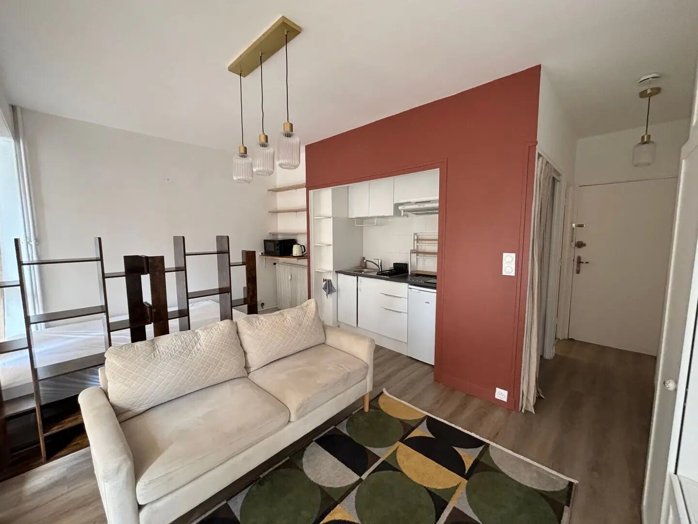 Appartement à louer, 24m², Le Pecq