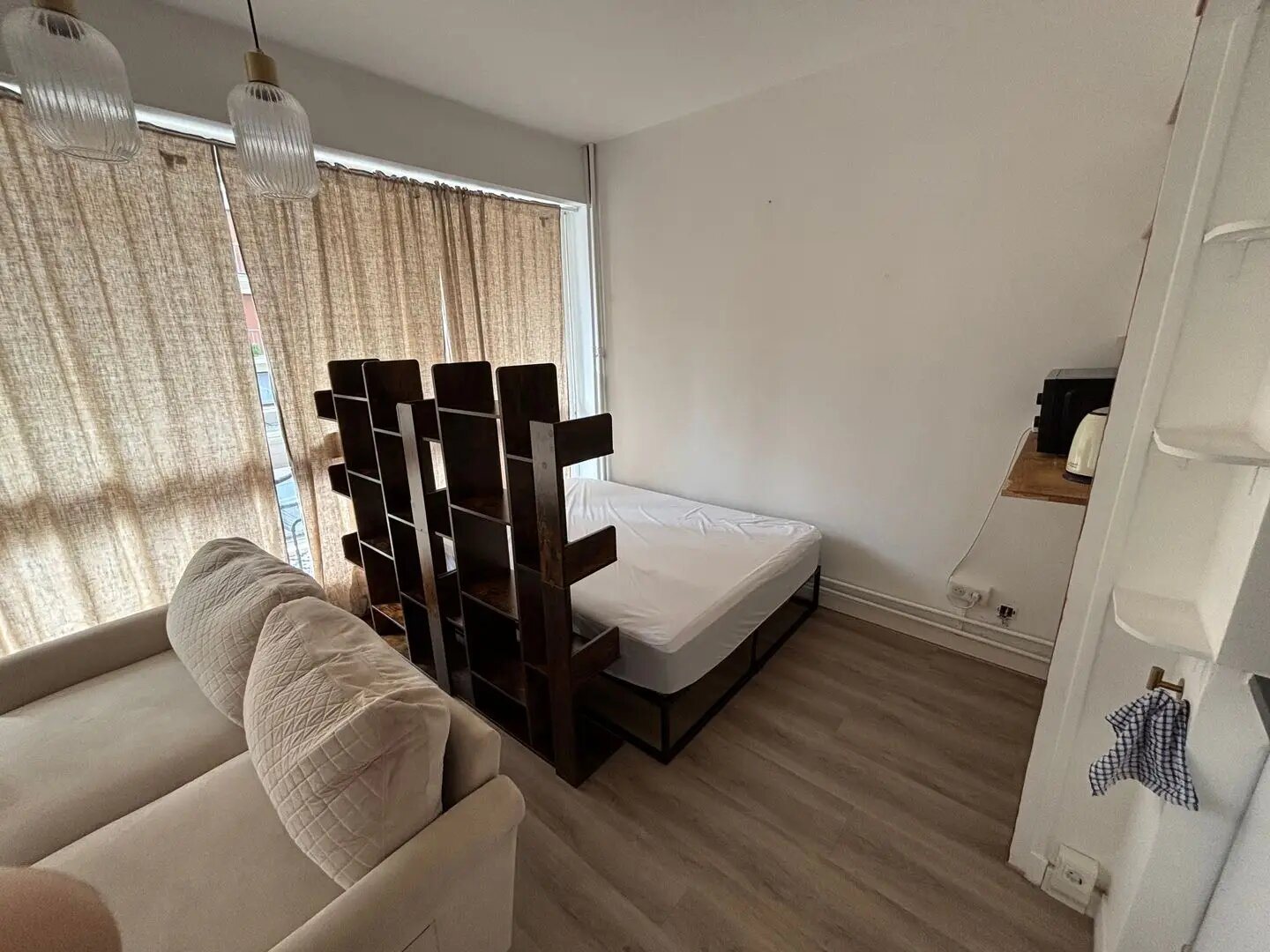 Appartement à louer, 24m², Le Pecq