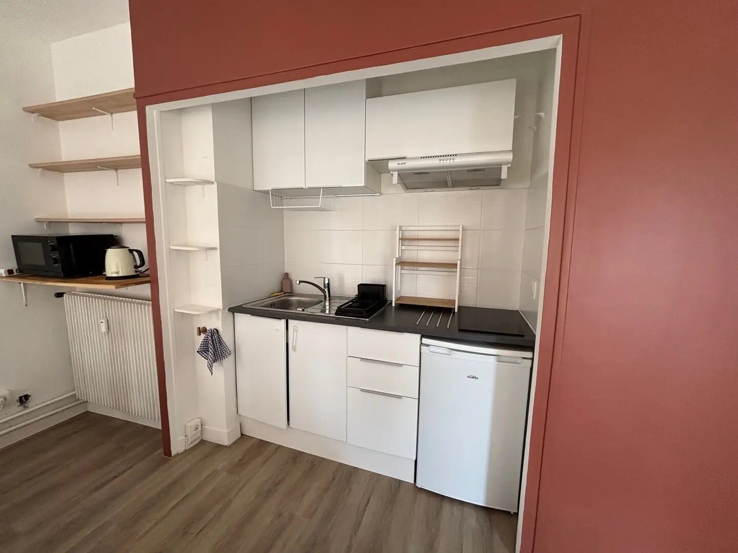 Appartement à louer, 24m², Le Pecq