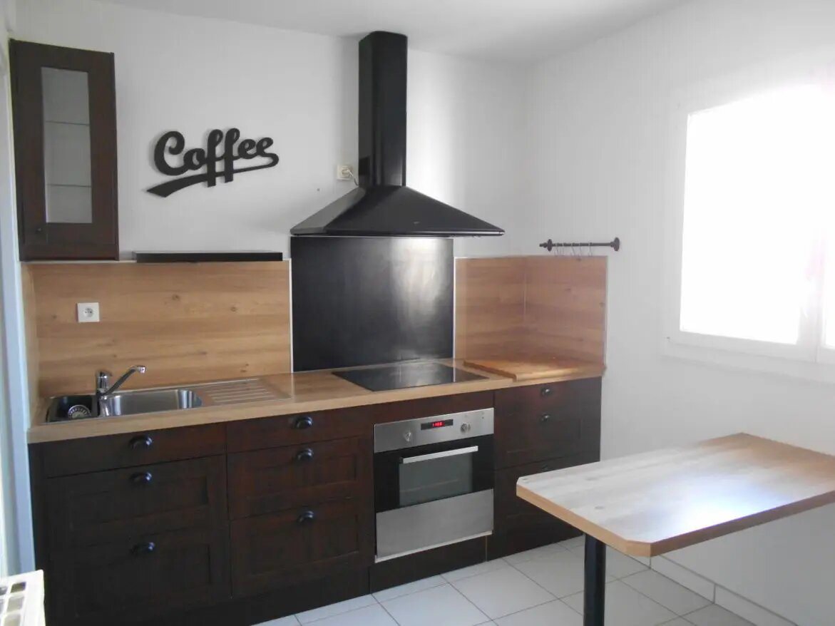 Appartement à louer, 68m², Angoulême