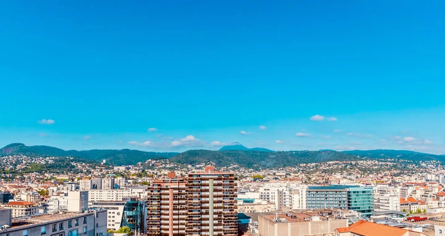 Appartement à louer, 135m², Clermont-Ferrand