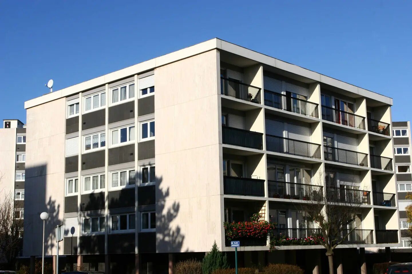 Appartement à louer, 82m², Pontoise