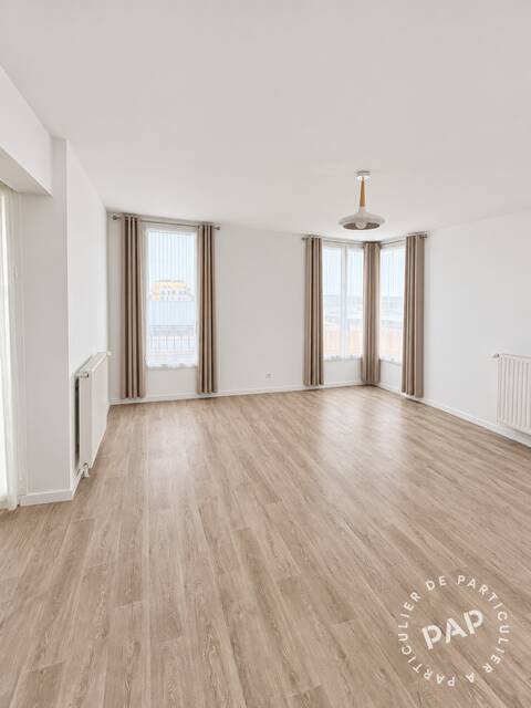 Appartement à louer, 50m², Evry