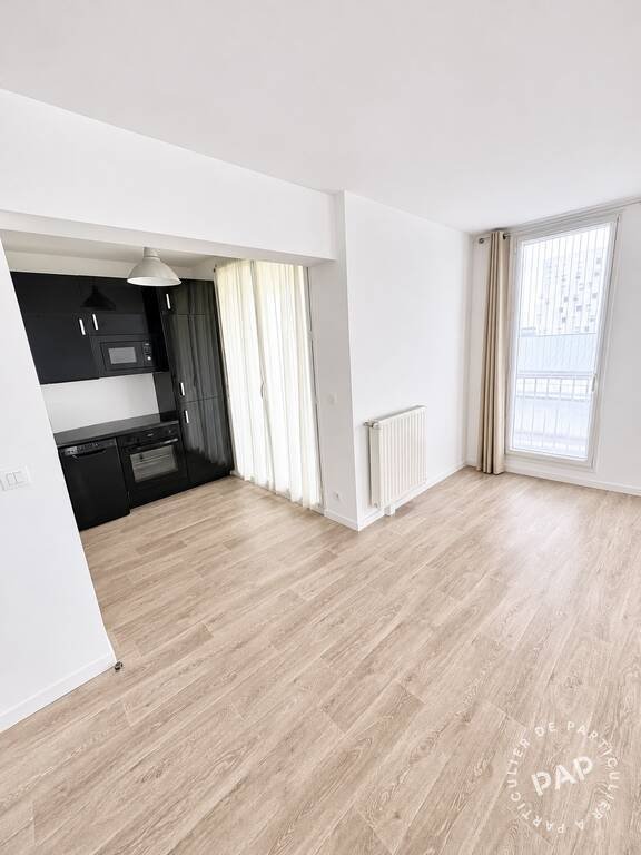 Appartement à louer, 50m², Evry