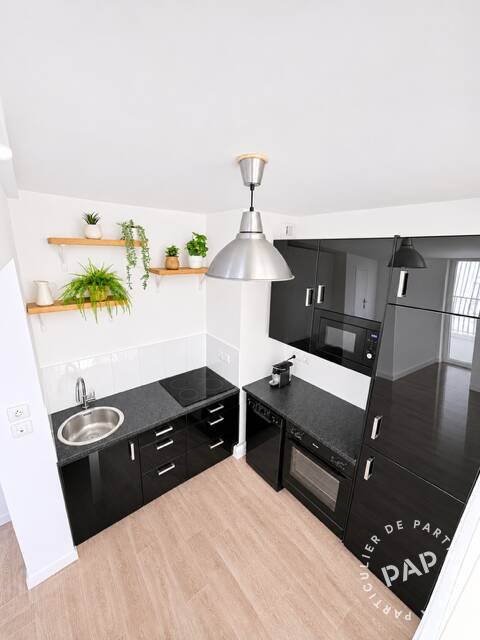 Appartement à louer, 50m², Evry