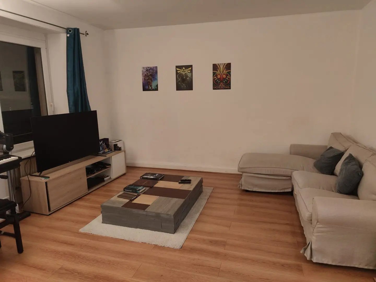 Appartement à louer, 50m², Mulhouse