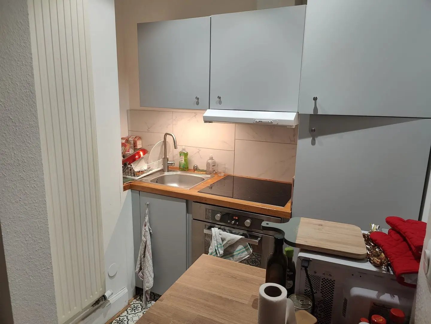Appartement à louer, 50m², Mulhouse