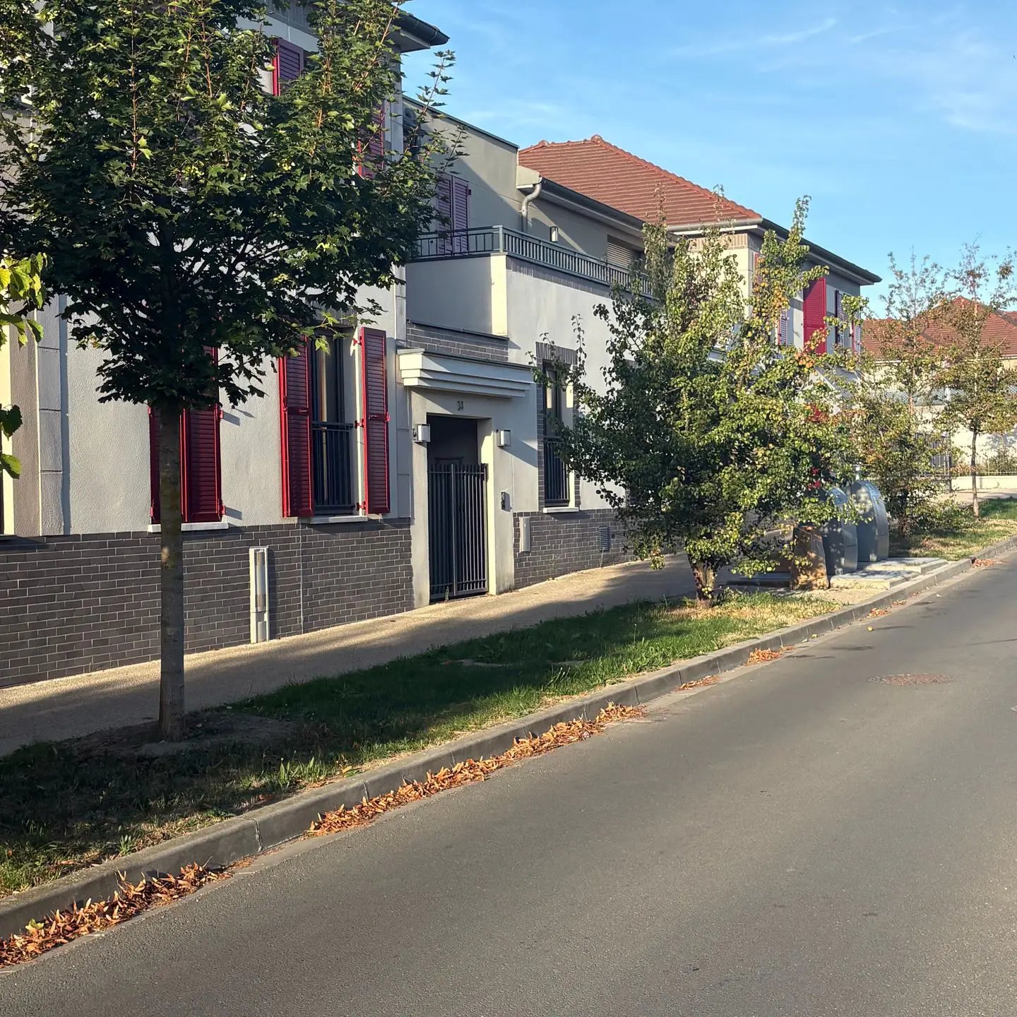 Appartement à vendre, 40m², Cormeilles-en-Parisis