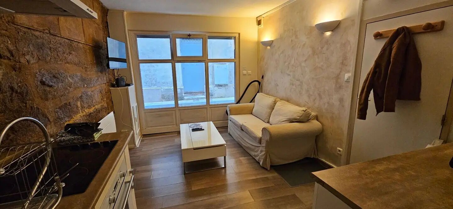 Appartement à louer, 24m², Avignon