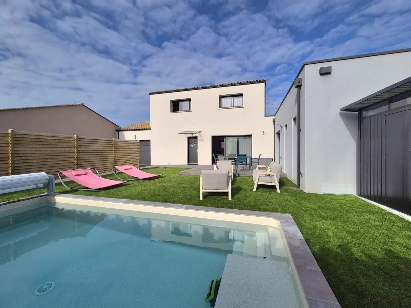 Maison à vendre, 133m², Château-d'Olonne