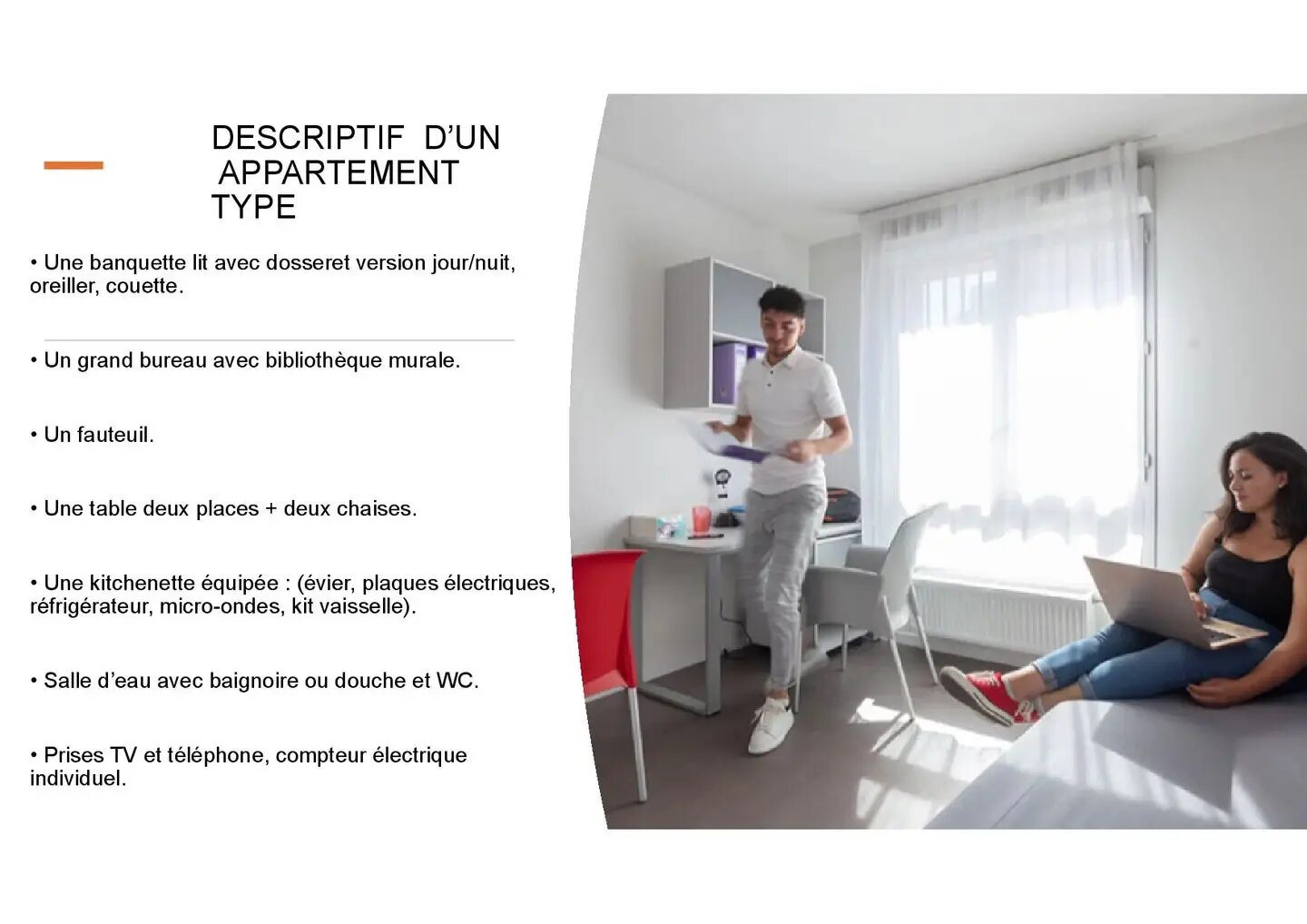 Appartement à vendre, 22m², Bron