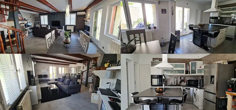 Maison à vendre, 130m², Lunel