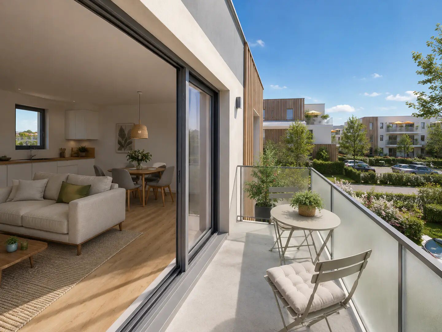 Appartement à vendre, 35m², Caudan