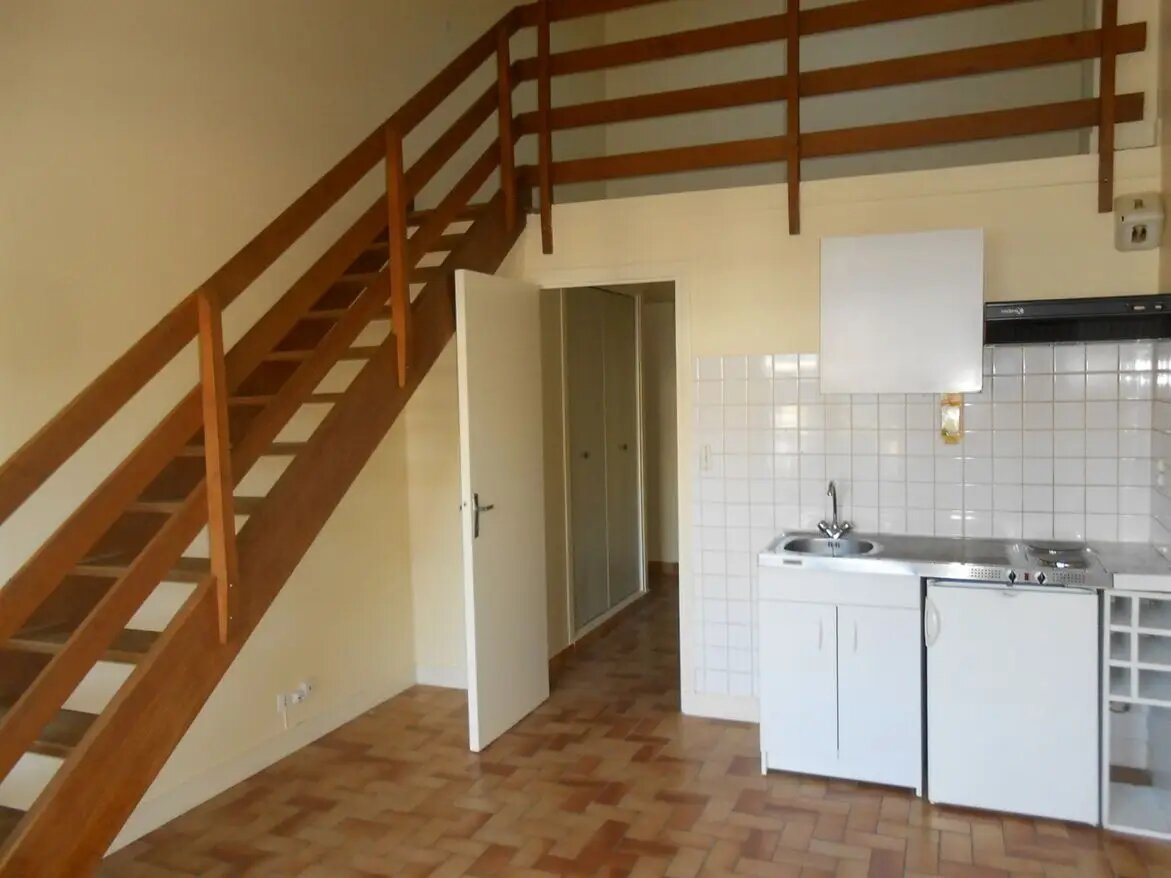 Appartement à louer, 33m², Creil