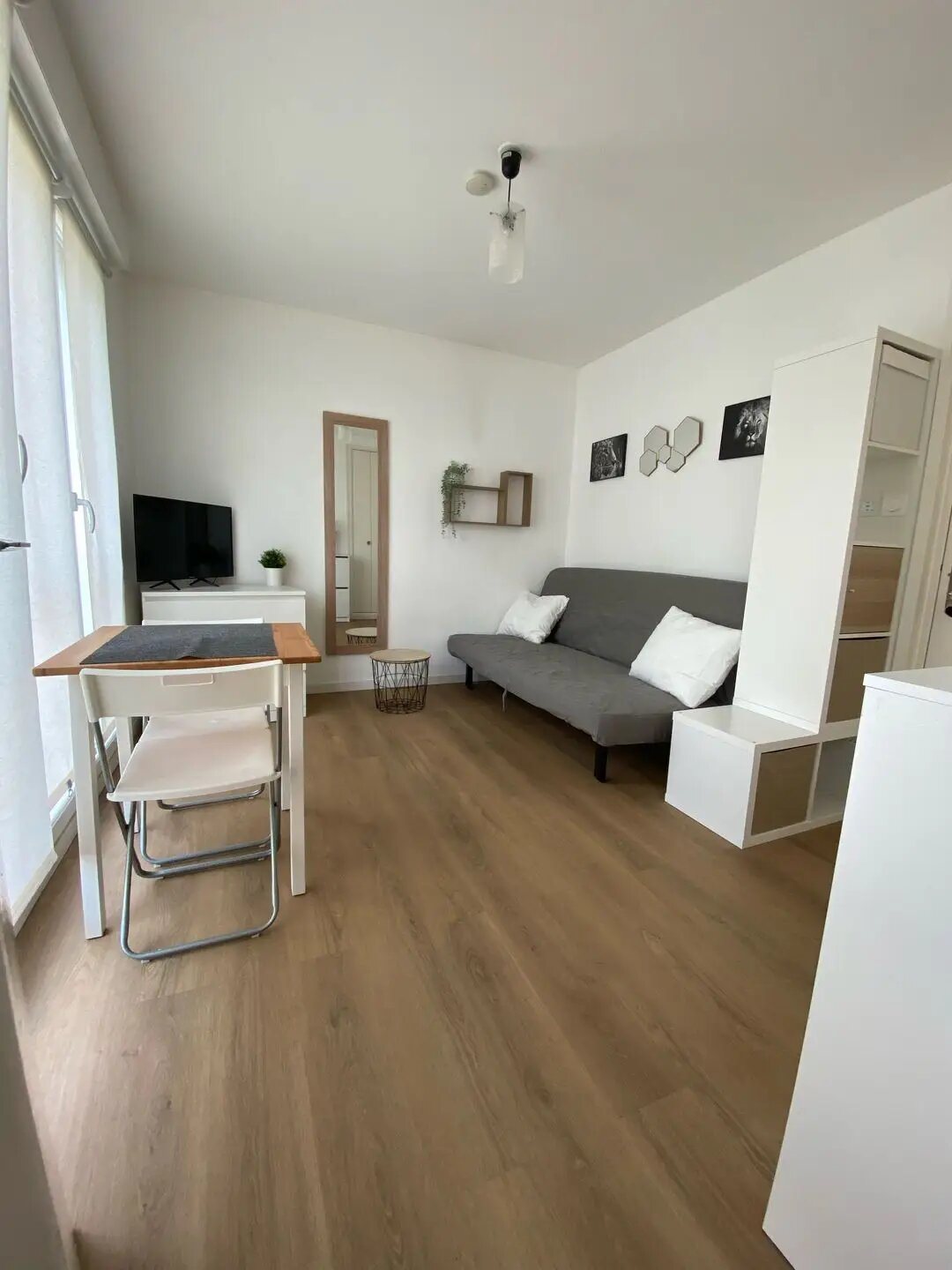 Appartement à louer, 20m², Thionville