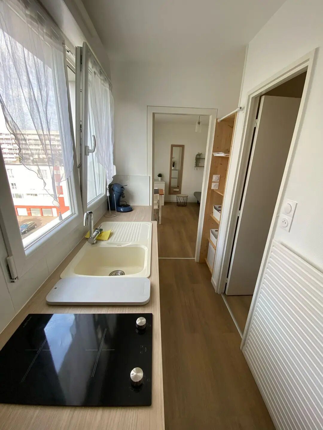 Appartement à louer, 20m², Thionville