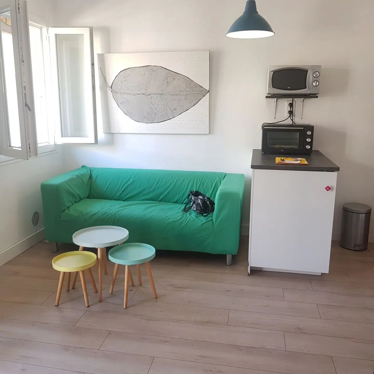 Appartement à louer, 28m², Antibes