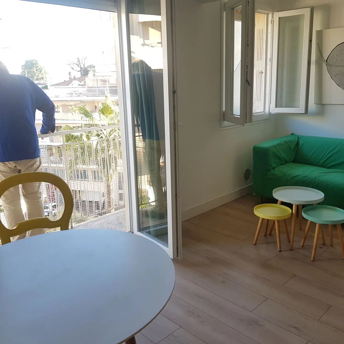 Appartement à louer, 28m², Antibes