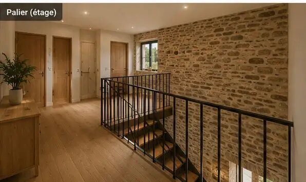 Maison à vendre, 130m², Epaux-Bézu