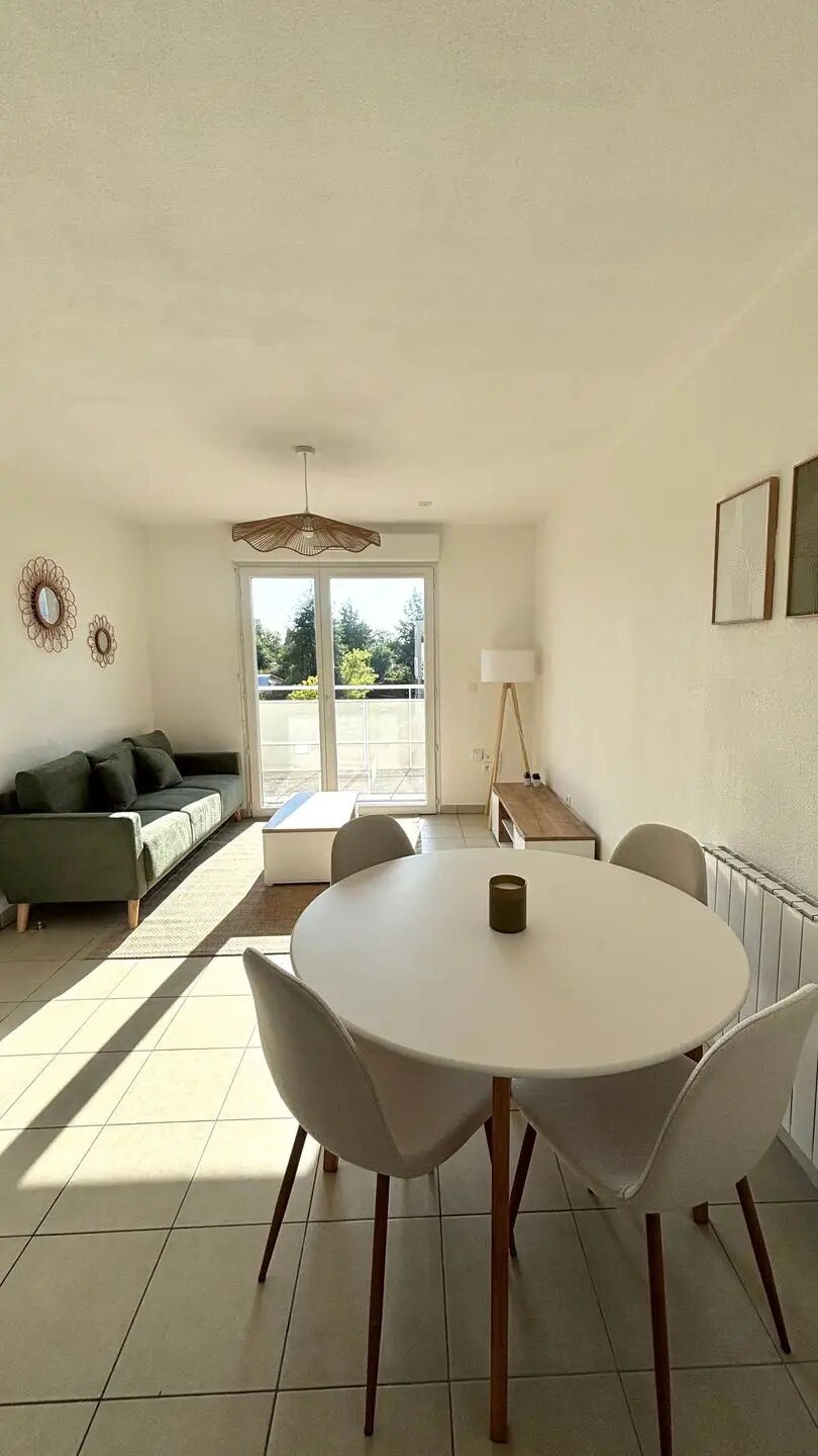 Appartement à louer, 38m², Saint-Brieuc
