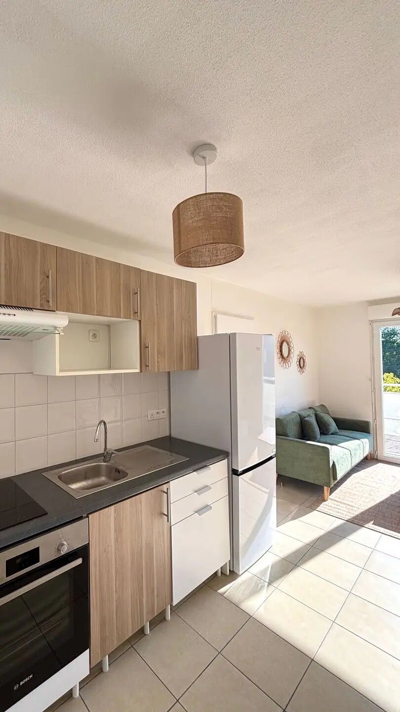 Appartement à louer, 38m², Saint-Brieuc