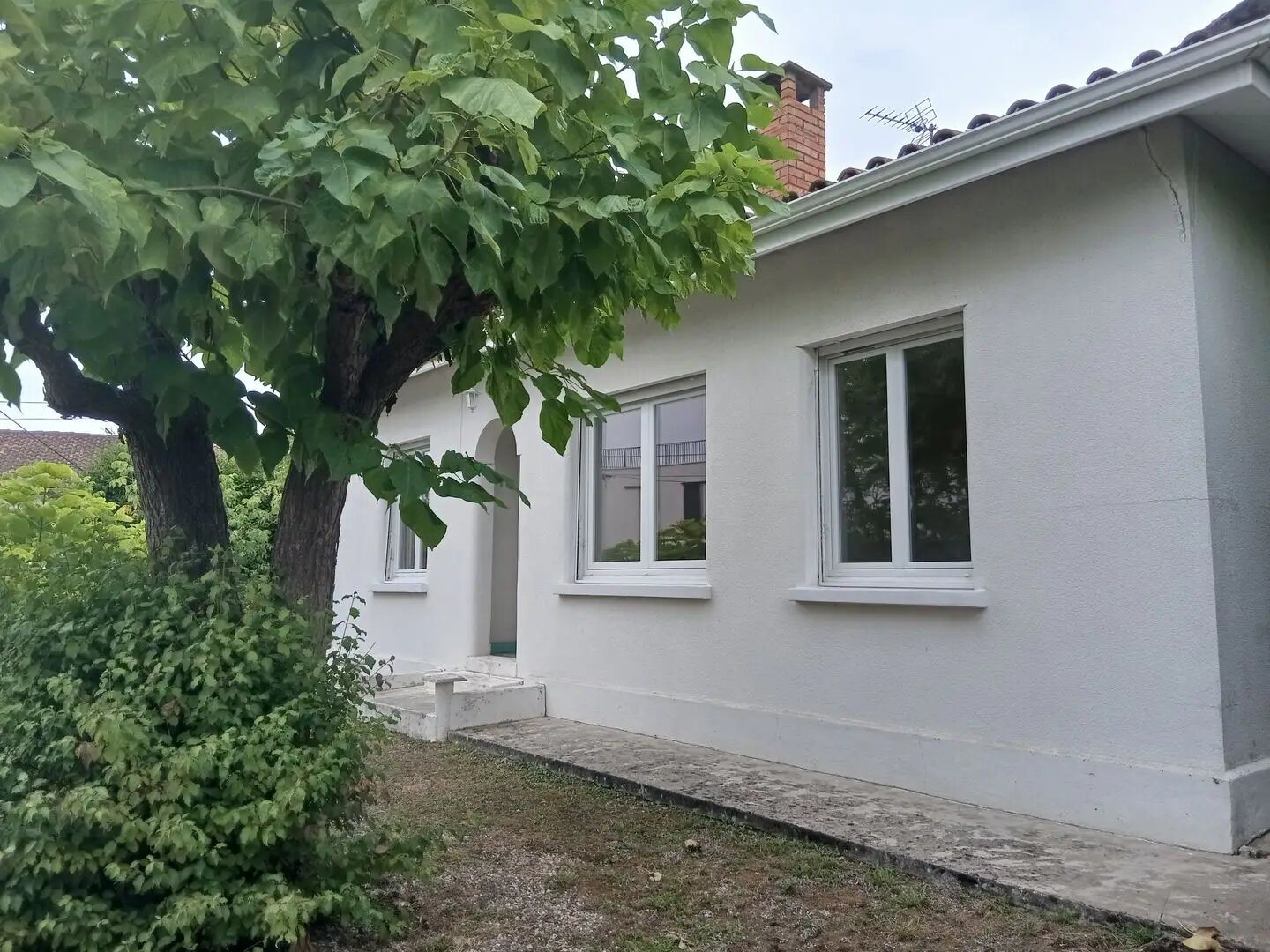 Maison à louer, 71m², Cenon