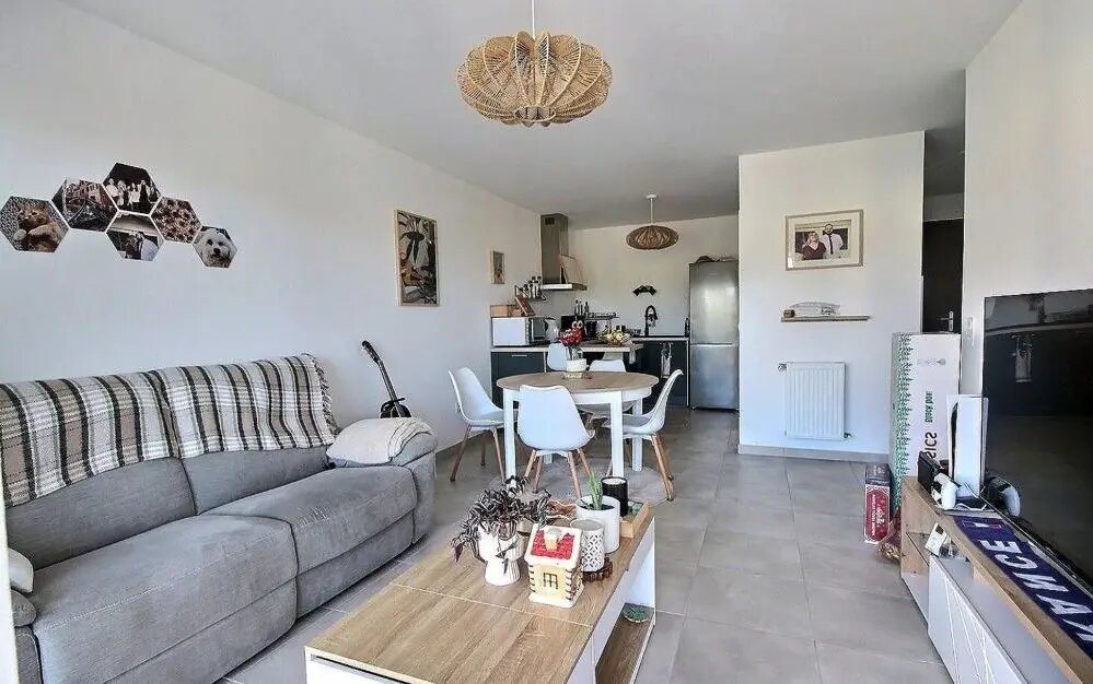 Appartement à louer, 29m², Villeurbanne