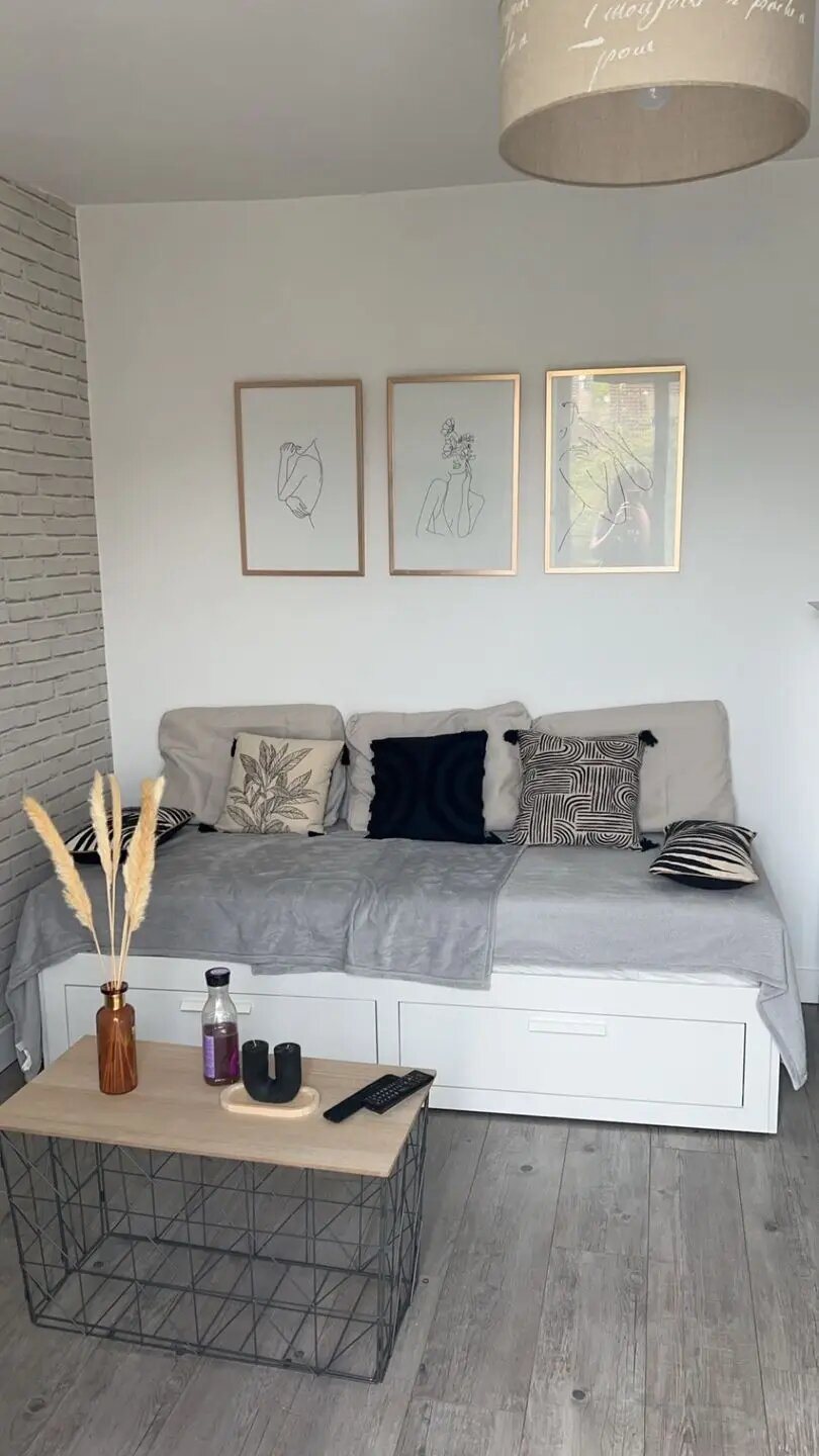 Appartement à vendre, 32m², Poissy