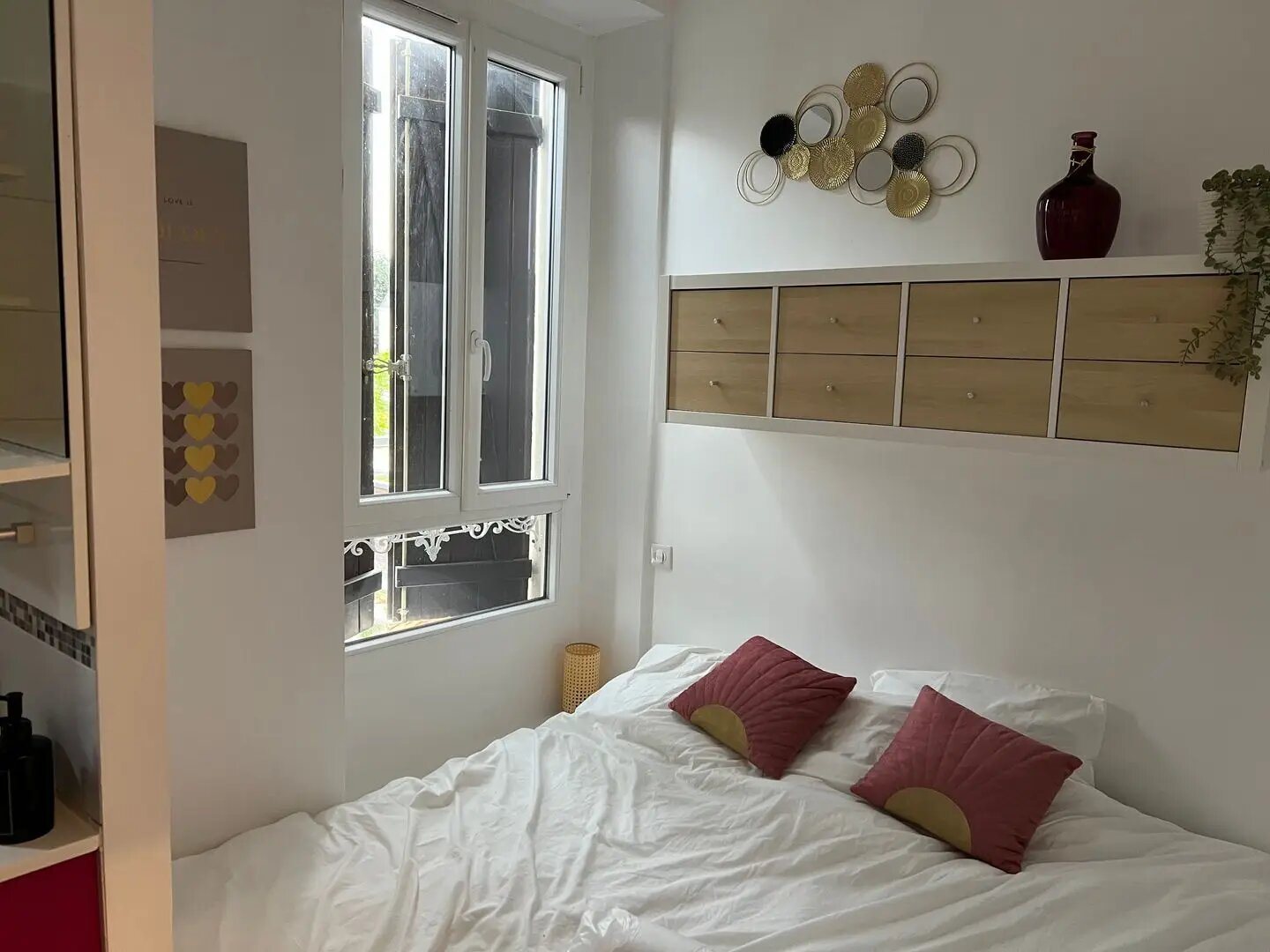 Appartement à vendre, 32m², Poissy