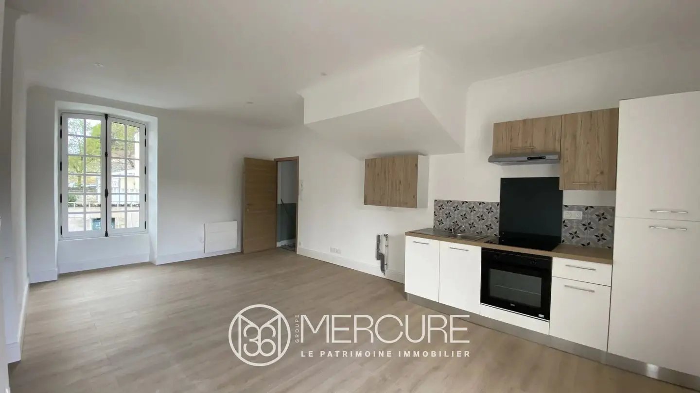 Appartement à louer, 51m², Poitiers