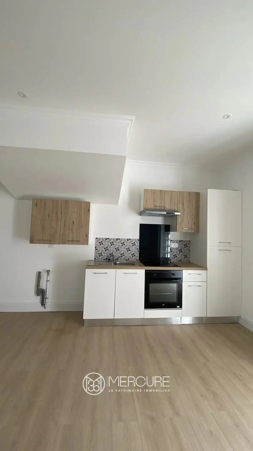 Appartement à louer, 51m², Poitiers