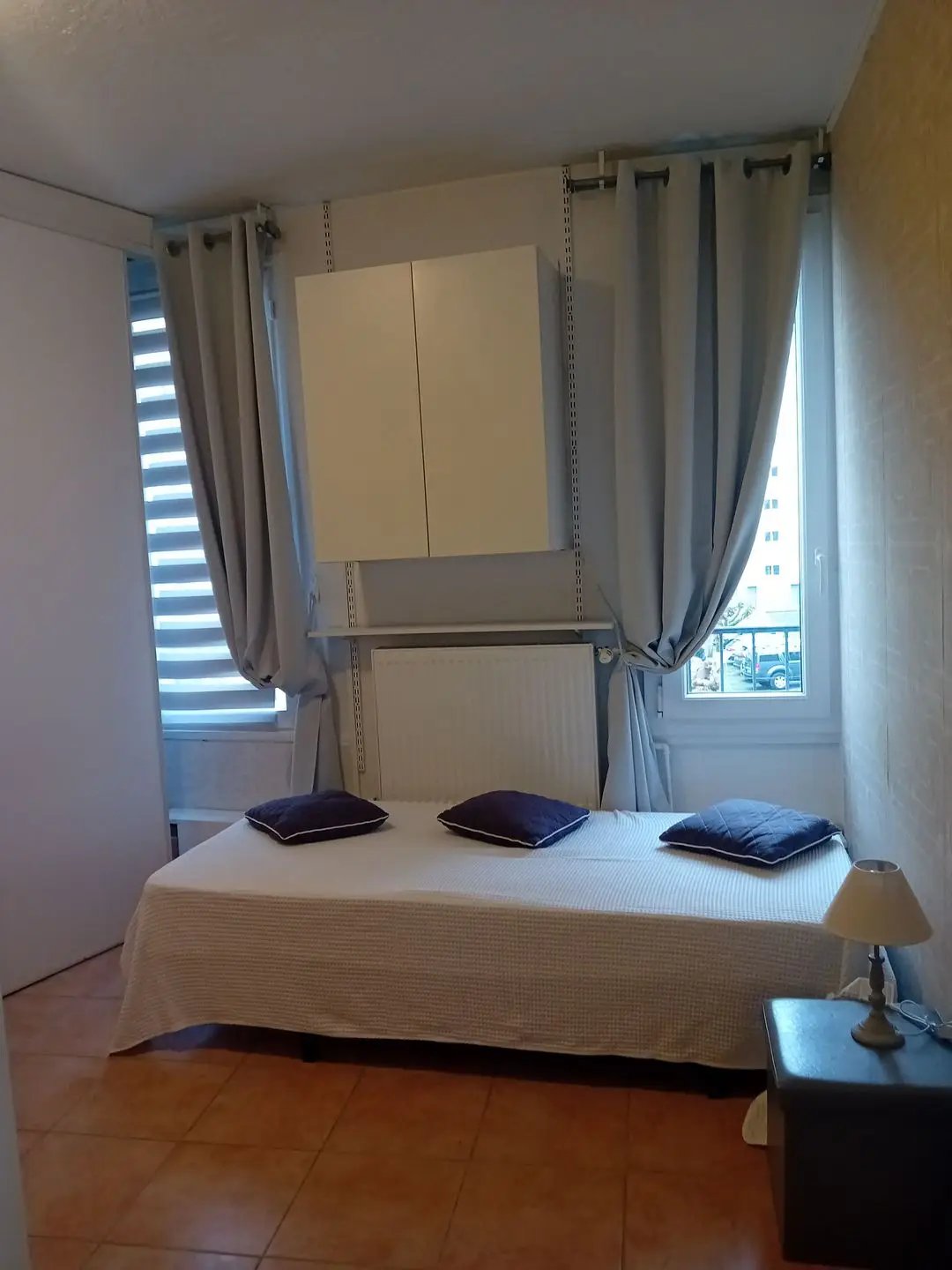 Appartement à louer, 16m², Pontoise