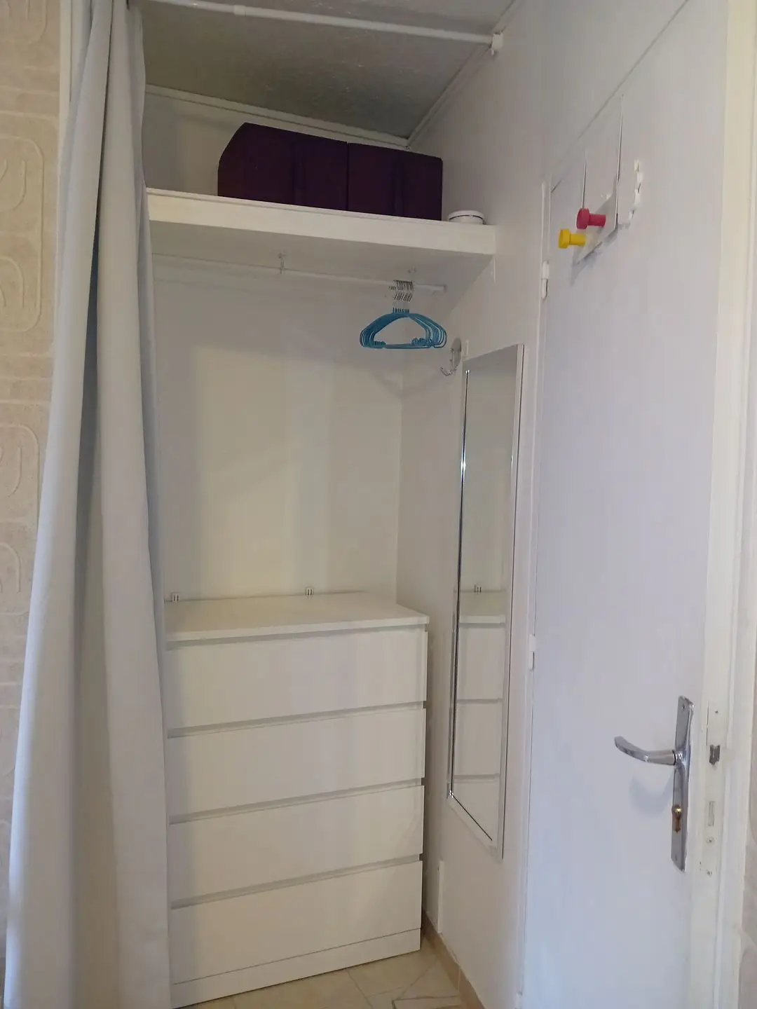 Appartement à louer, 16m², Pontoise