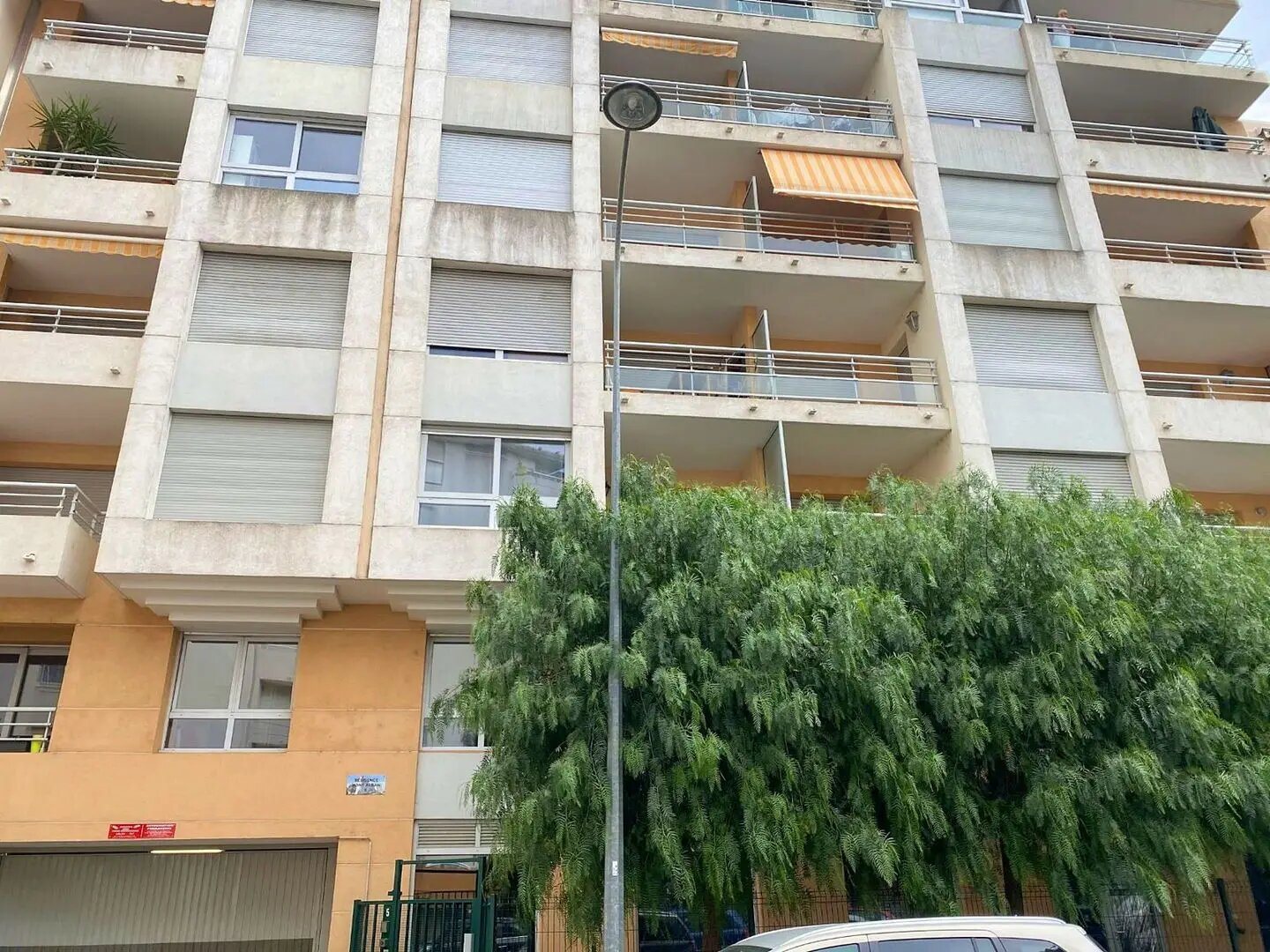 Appartement à vendre, 54m², Nice