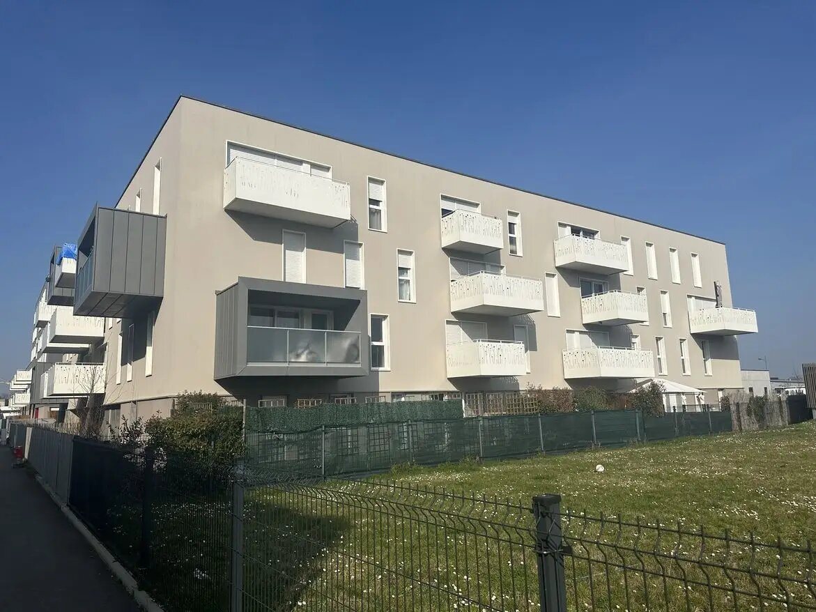 Appartement à louer, 43m², Strasbourg