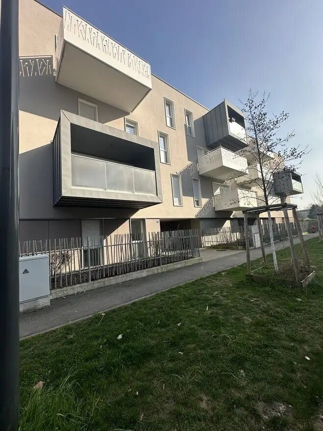 Appartement à louer, 43m², Strasbourg