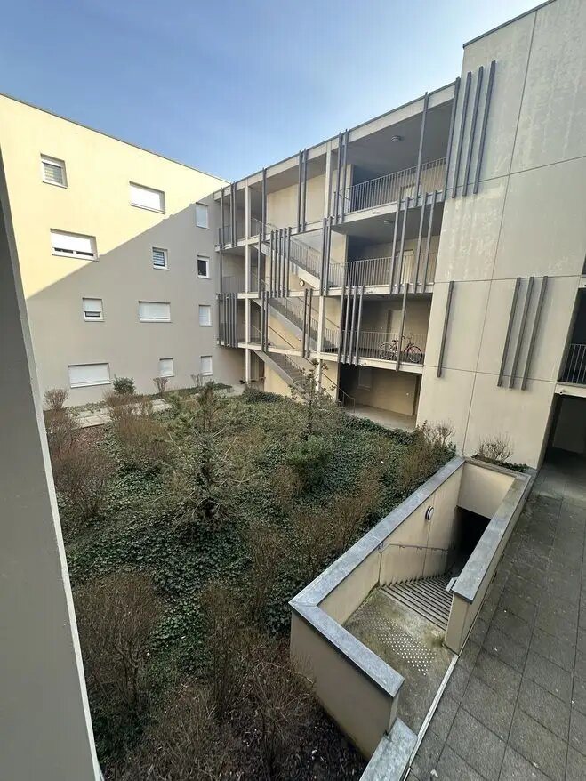 Appartement à louer, 43m², Strasbourg