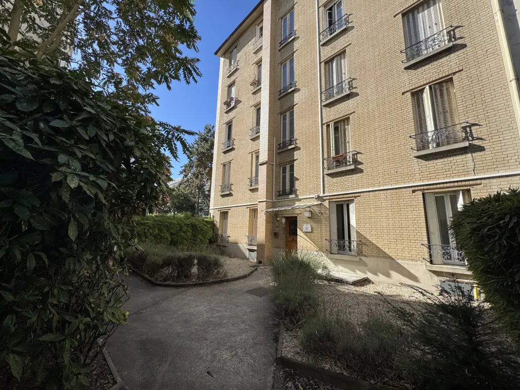 Appartement à louer, 25m², Boulogne-Billancourt