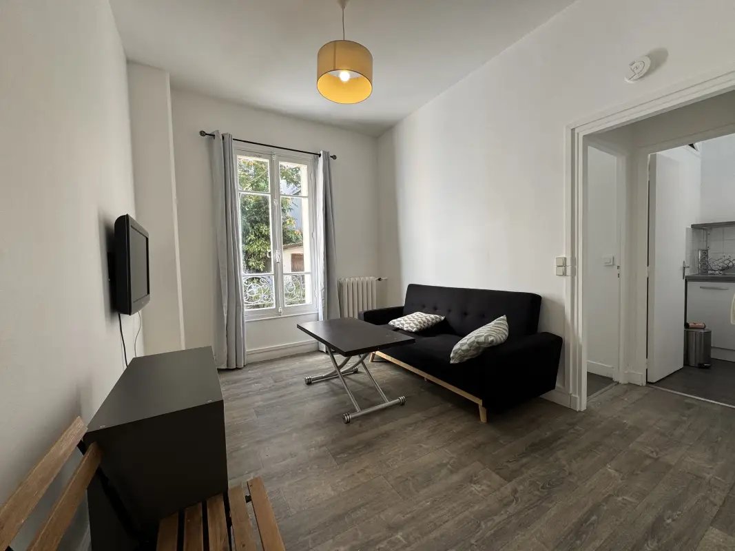 Appartement à louer, 25m², Boulogne-Billancourt