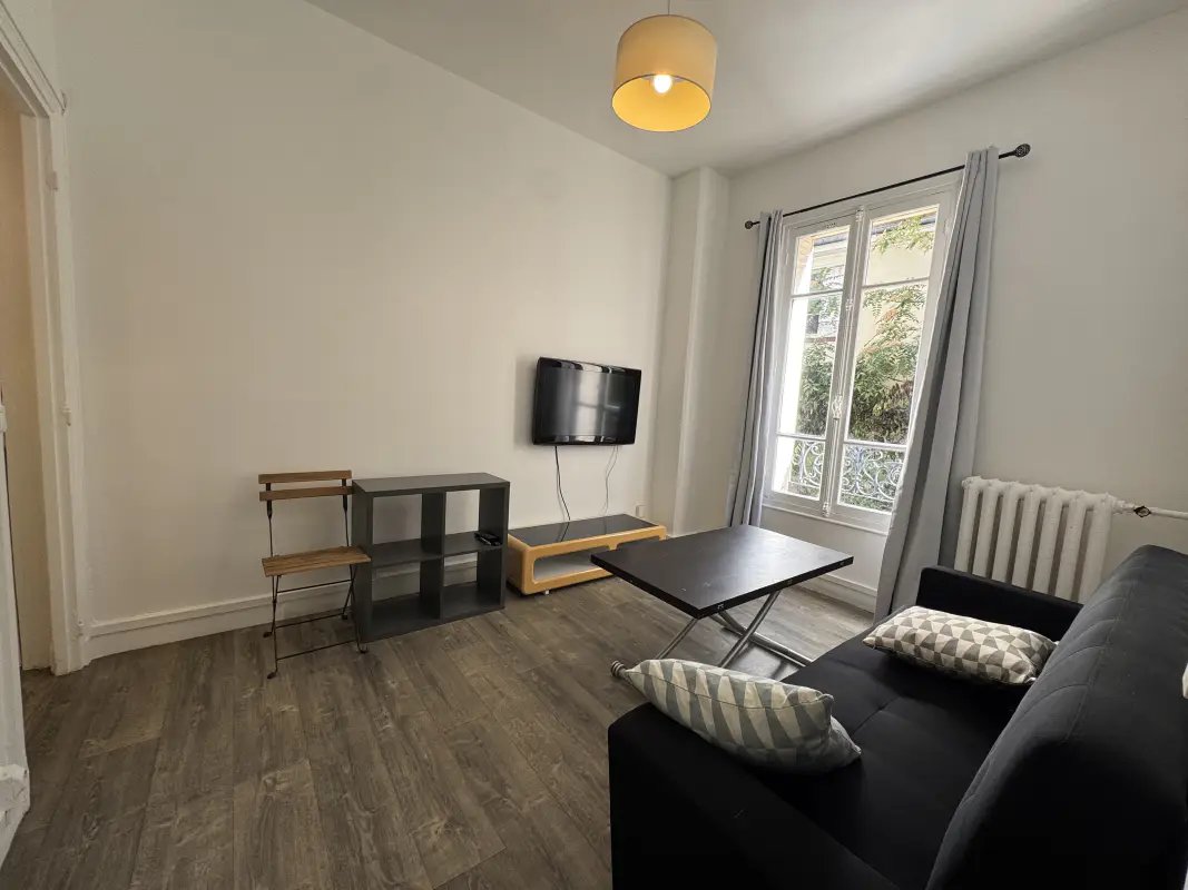 Appartement à louer, 25m², Boulogne-Billancourt