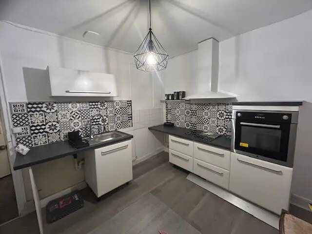 Appartement à vendre, 42m², Rouen
