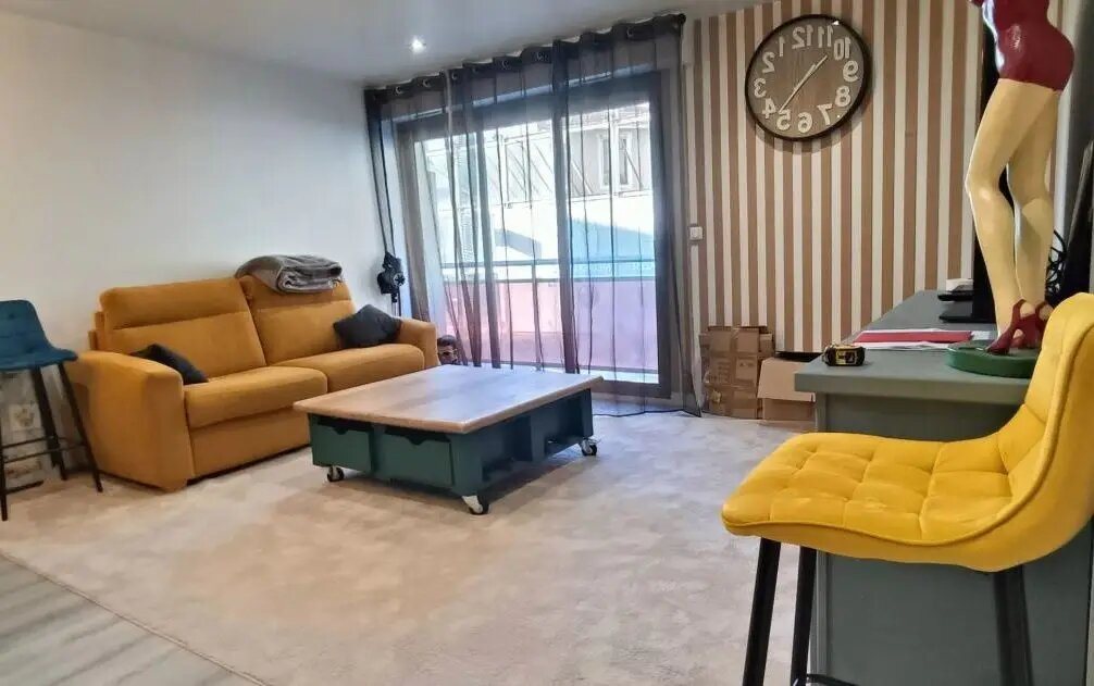 Appartement à louer, 33m², Vincennes