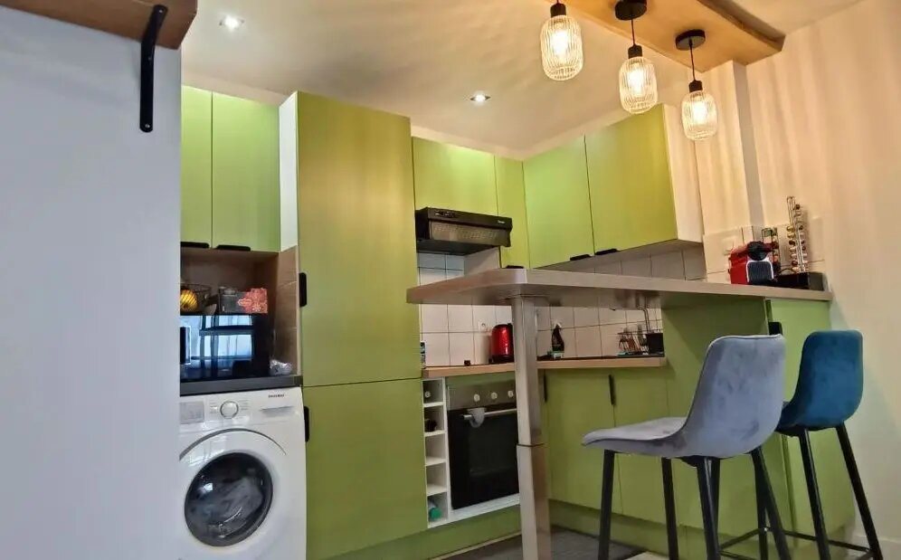 Appartement à louer, 33m², Vincennes