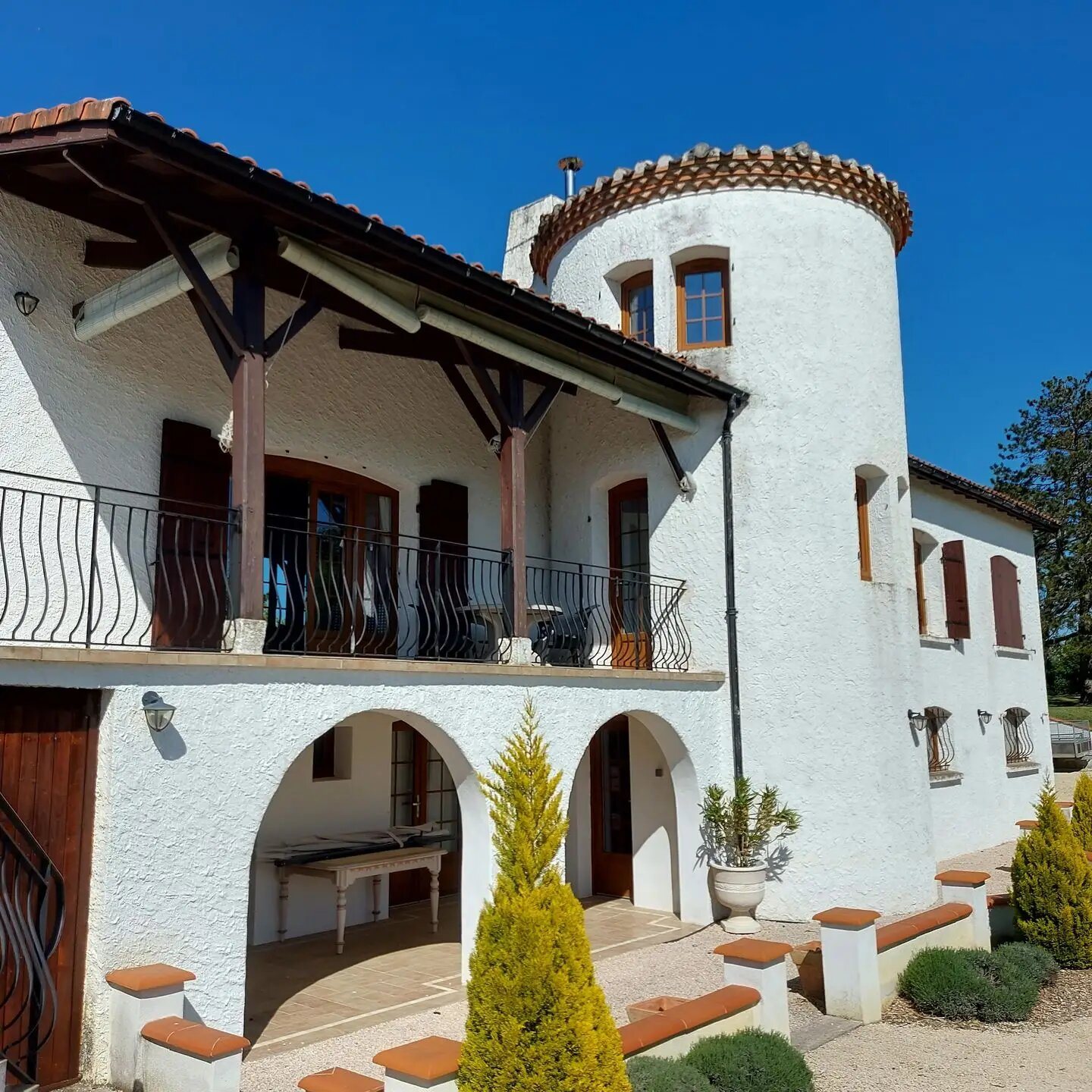 Maison à vendre, 156m², Courrensan